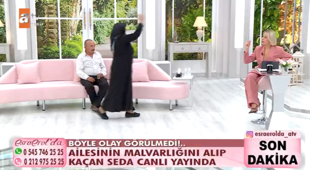 esra erol da seda alper kimdir halil alper kimdir seda alper olayi nedir